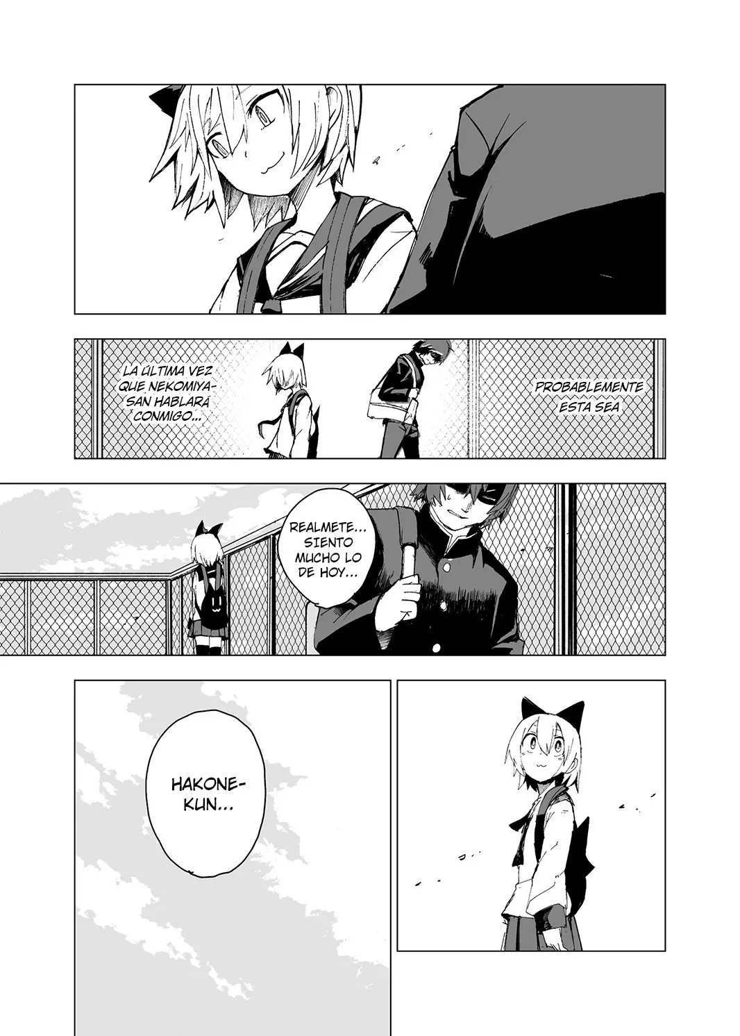 Schrodinger no Nekomiya-san (2019) - Capítulo - Página 12 - LectorTMOo
