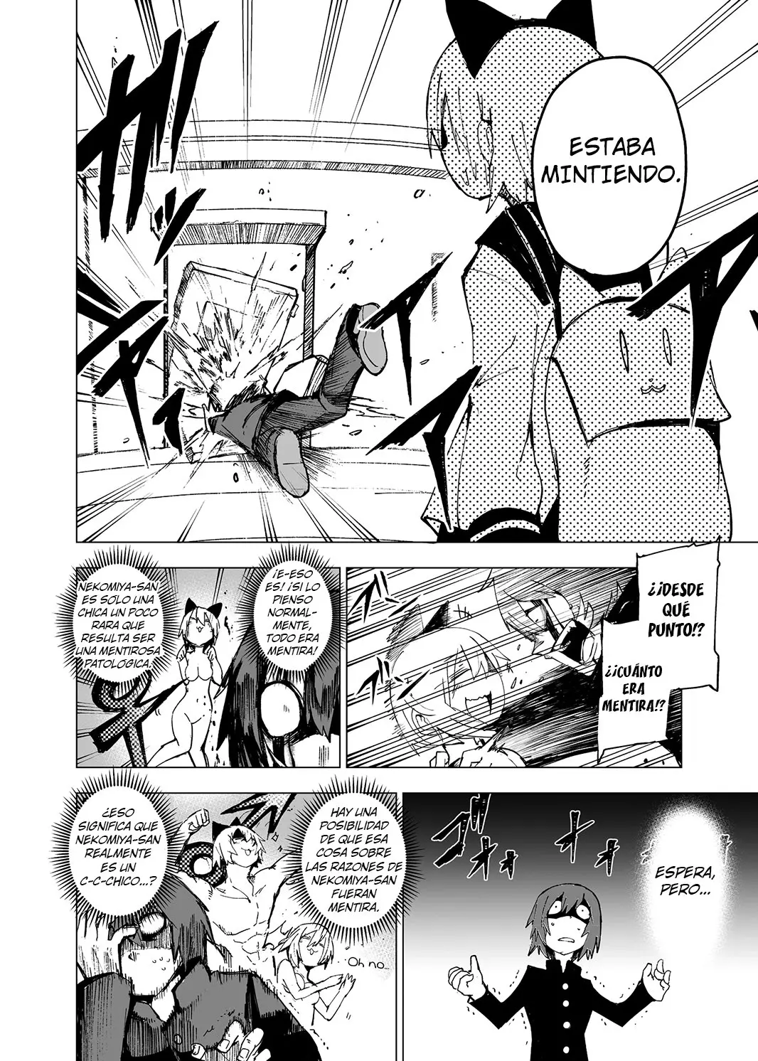 Schrodinger no Nekomiya-san (2019) - Capítulo - Página 13 - LectorTMOo