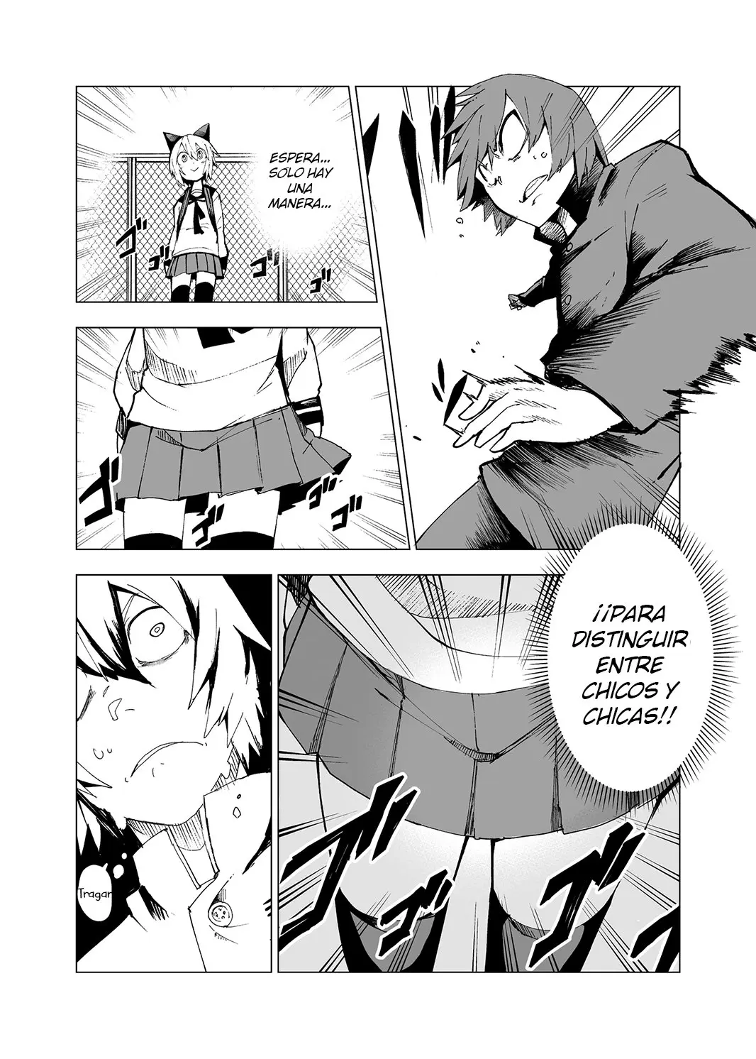 Schrodinger no Nekomiya-san (2019) - Capítulo - Página 15 - LectorTMOo