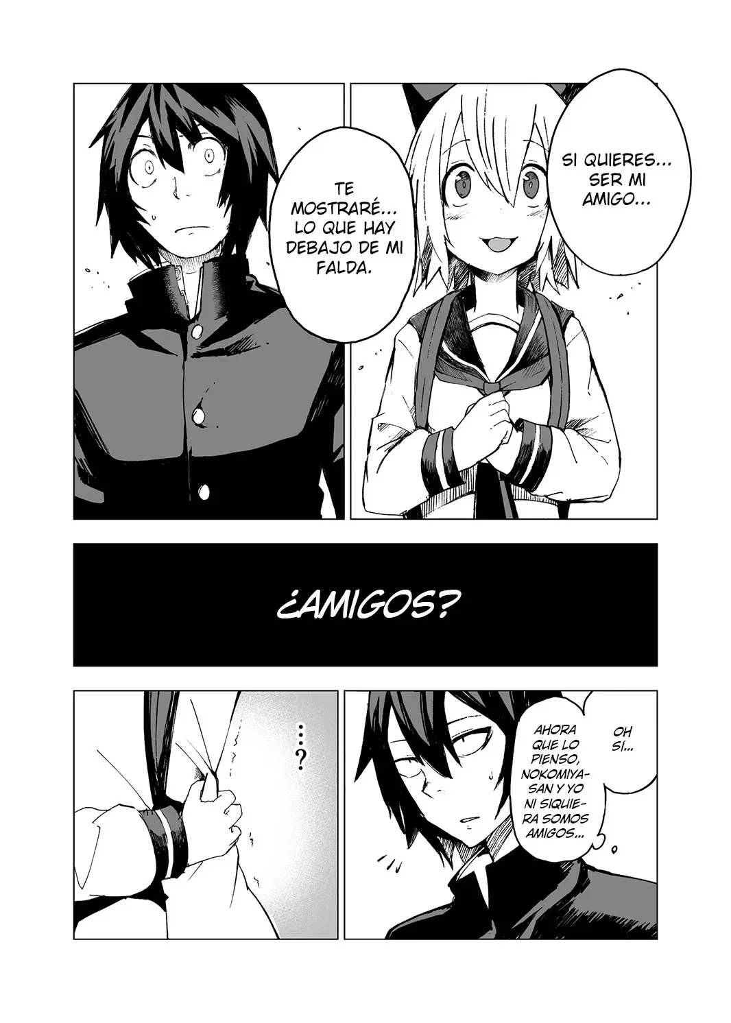 Schrodinger no Nekomiya-san (2019) - Capítulo - Página 17 - LectorTMOo
