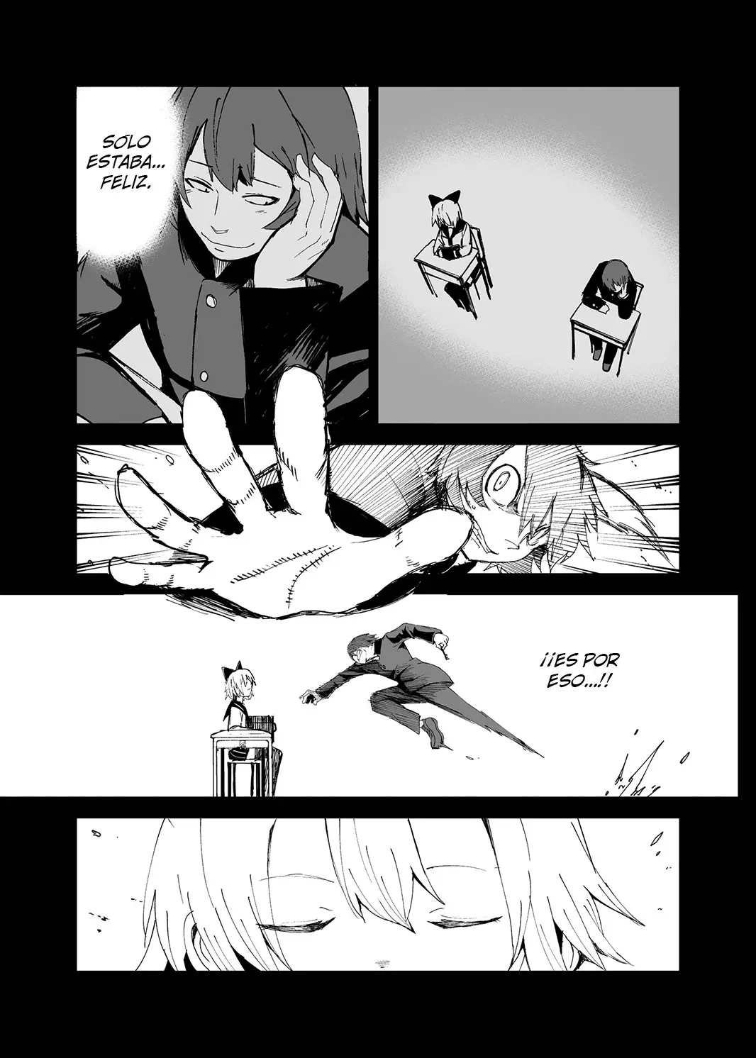 Schrodinger no Nekomiya-san (2019) - Capítulo - Página 24 - LectorTMOo