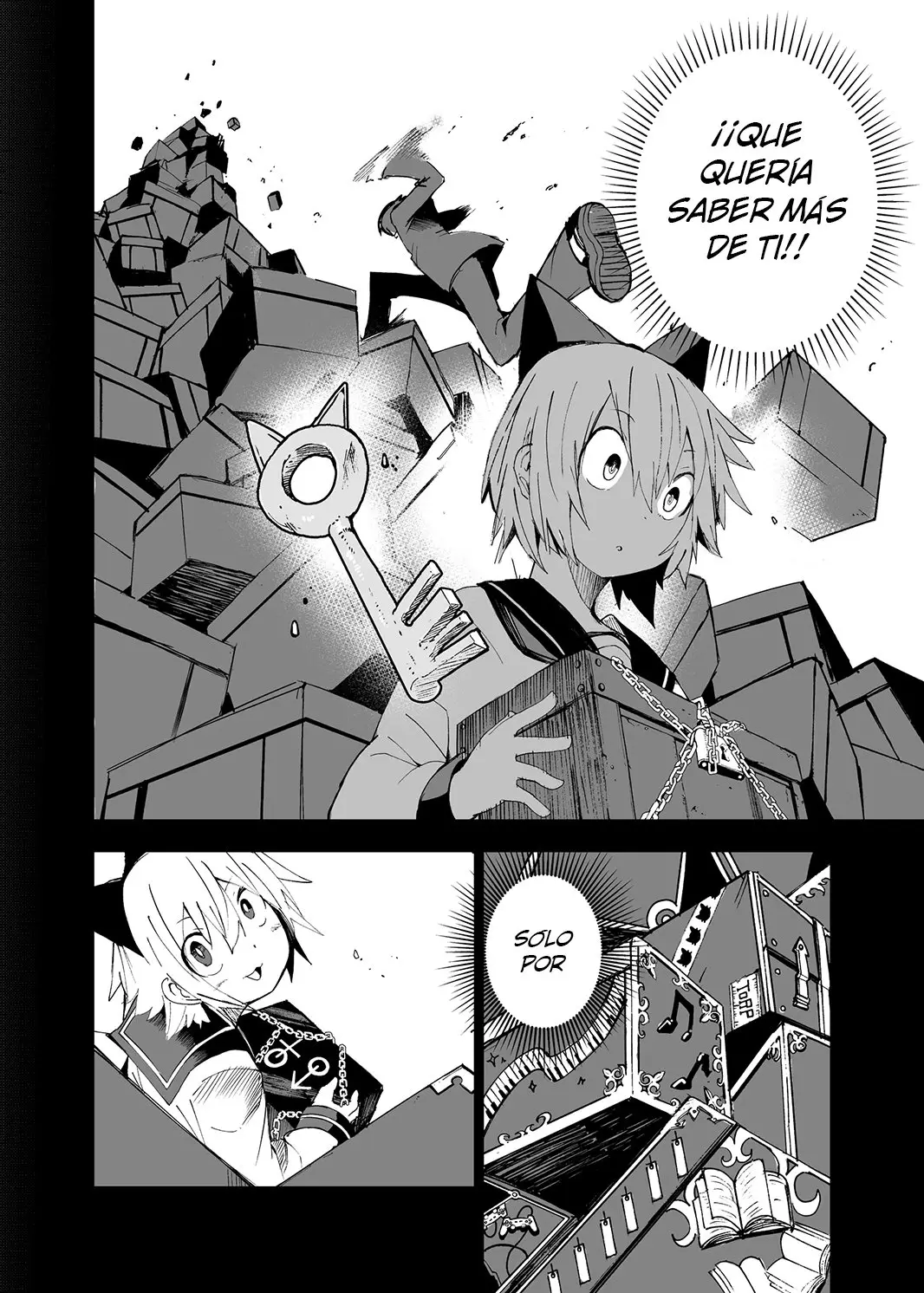 Schrodinger no Nekomiya-san (2019) - Capítulo - Página 25 - LectorTMOo