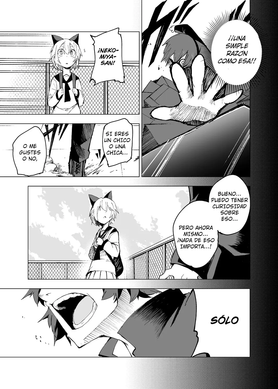 Schrodinger no Nekomiya-san (2019) - Capítulo - Página 26 - LectorTMOo