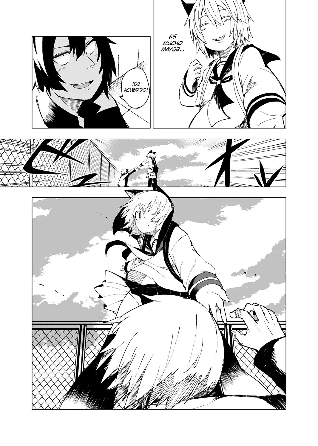 Schrodinger no Nekomiya-san (2019) - Capítulo - Página 31 - LectorTMOo