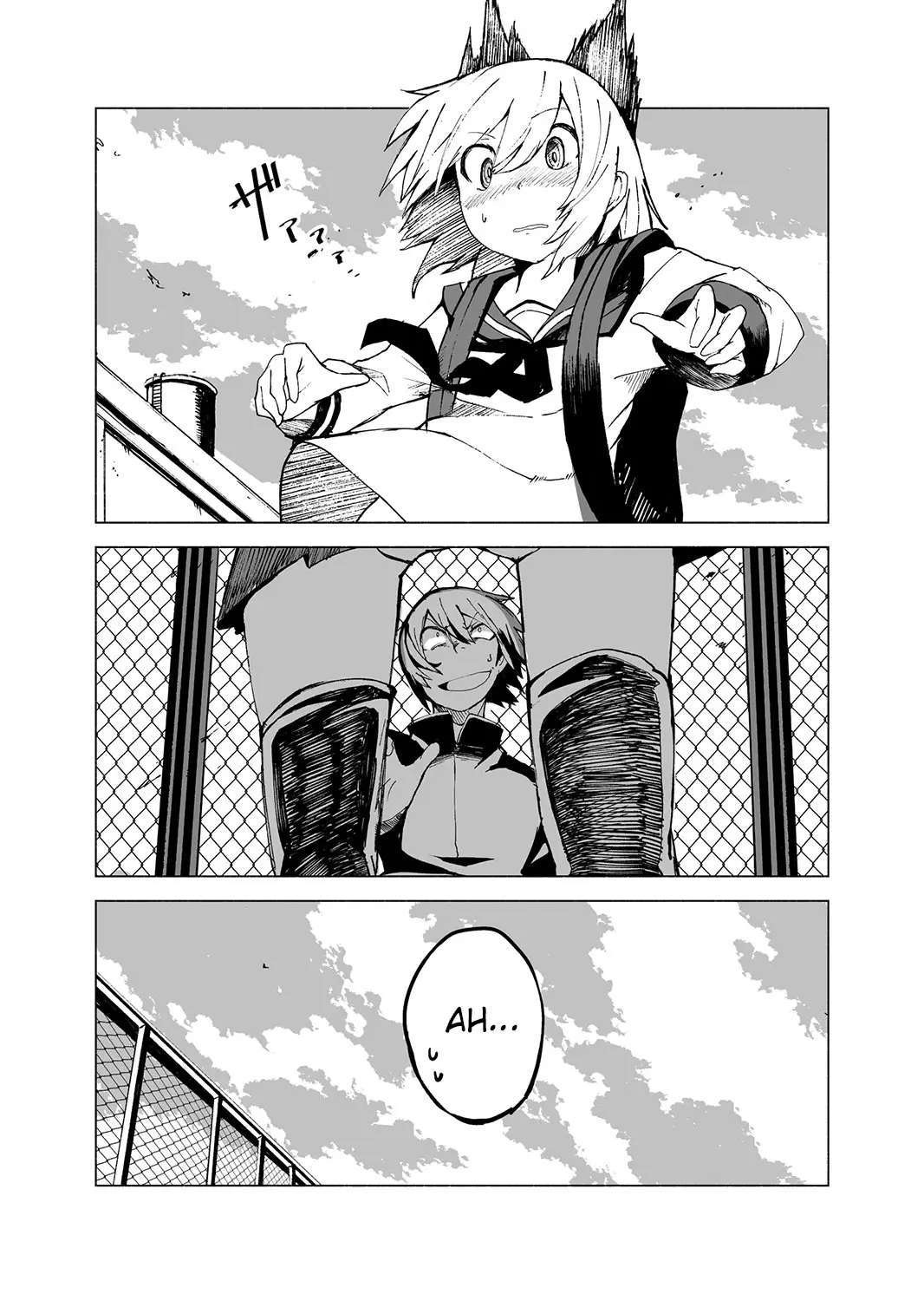 Schrodinger no Nekomiya-san (2019) - Capítulo - Página 32 - LectorTMOo