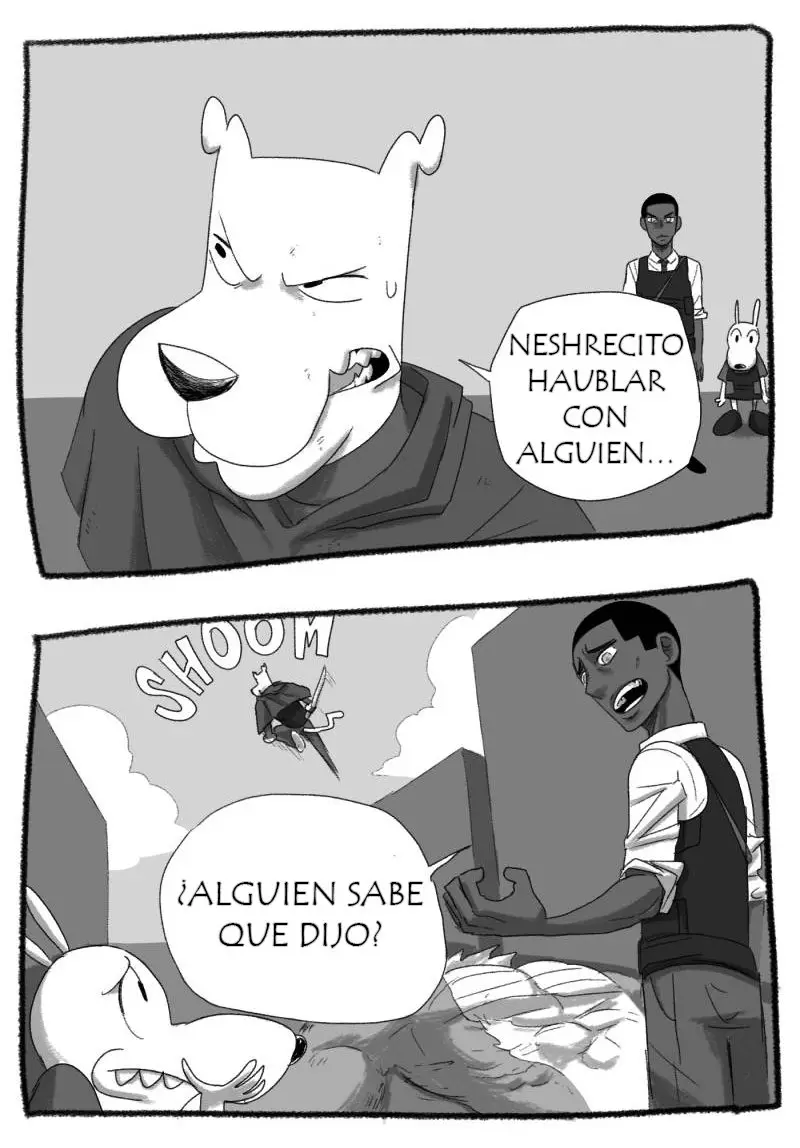 Scoob and Shag (2018) - Capítulo 100 - Página 3 - LectorTMOo