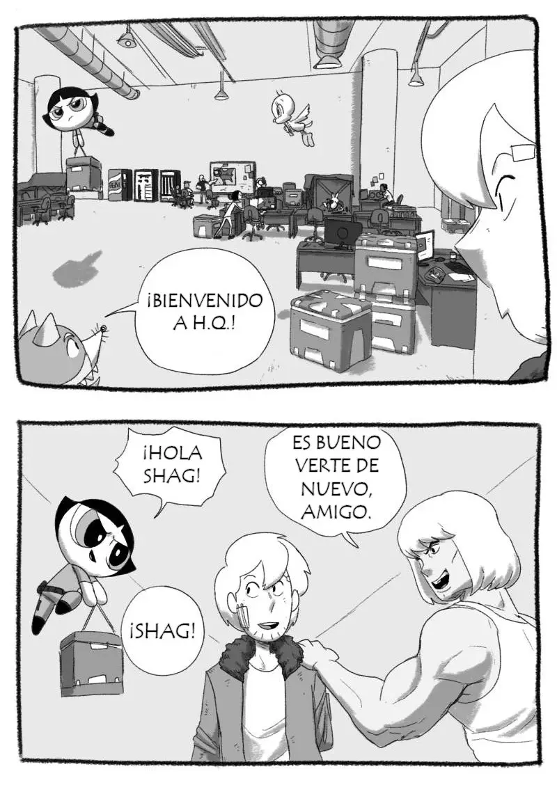 Scoob and Shag (2018) - Capítulo 101 - Página 8 - LectorTMOo