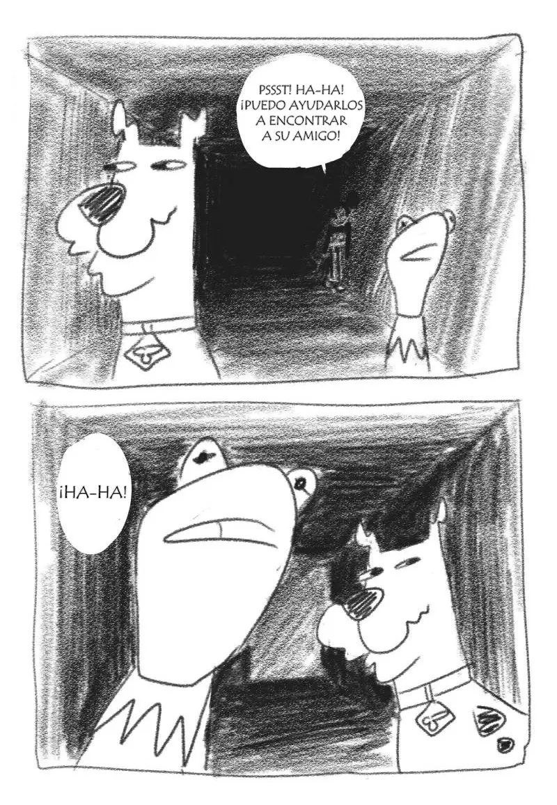 Scoob and Shag (2018) - Capítulo 25 - Página 2 - LectorTMOo