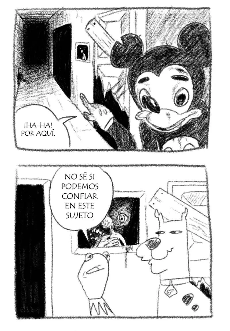 Scoob and Shag (2018) - Capítulo 27 - Página 1 - LectorTMOo