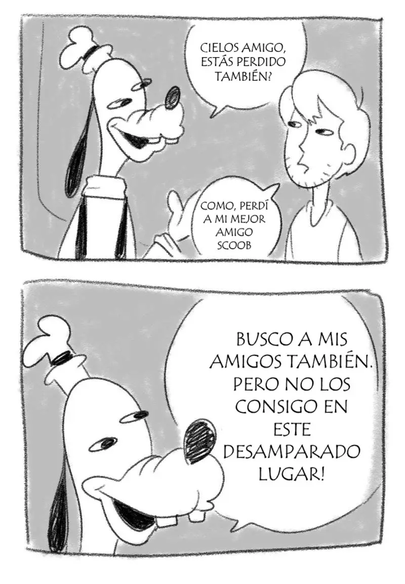 Scoob and Shag (2018) - Capítulo 29 - Página 1 - LectorTMOo