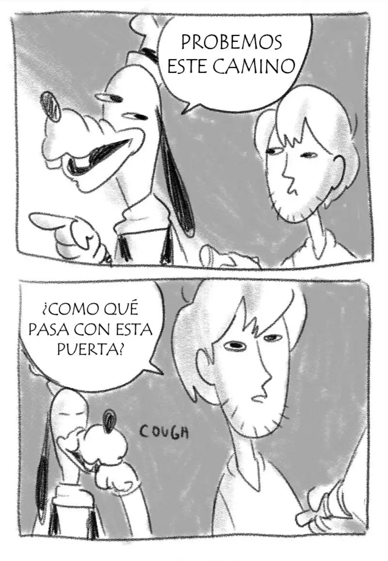 Scoob and Shag (2018) - Capítulo 31 - Página 1 - LectorTMOo