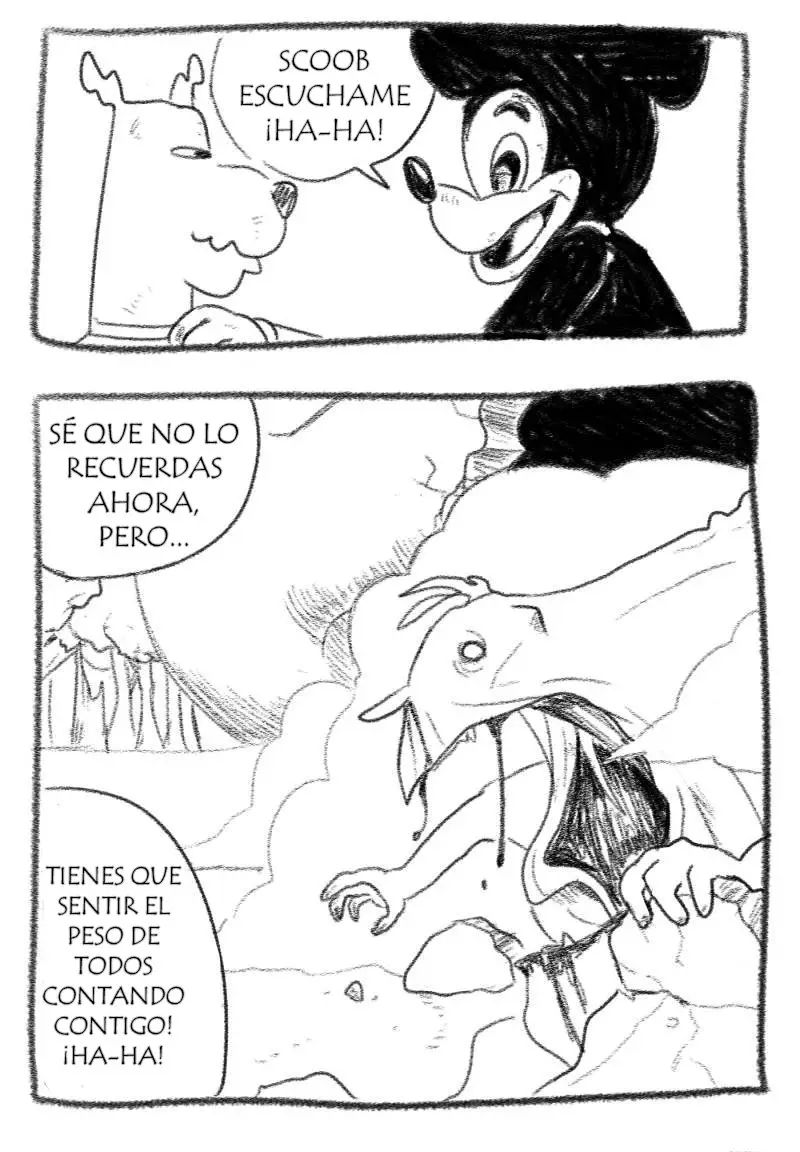 Scoob and Shag (2018) - Capítulo 34 - Página 1 - LectorTMOo