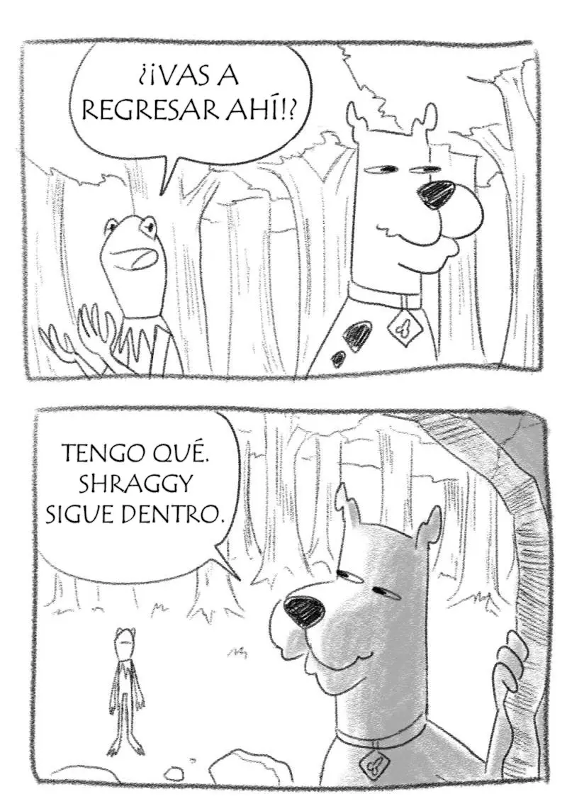 Scoob and Shag (2018) - Capítulo 35 - Página 3 - LectorTMOo