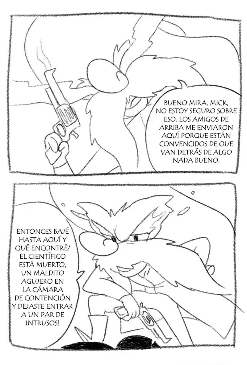 Scoob and Shag (2018) - Capítulo 37 - Página 3 - LectorTMOo