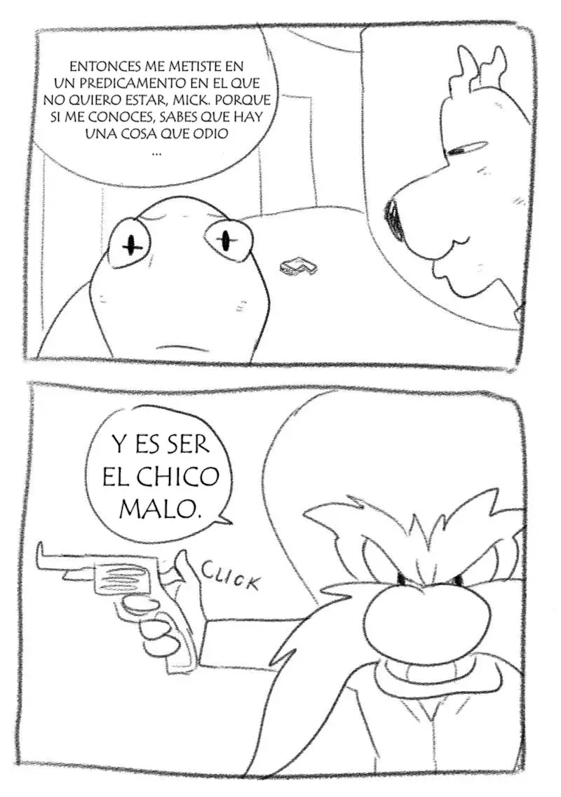 Scoob and Shag (2018) - Capítulo 37 - Página 4 - LectorTMOo