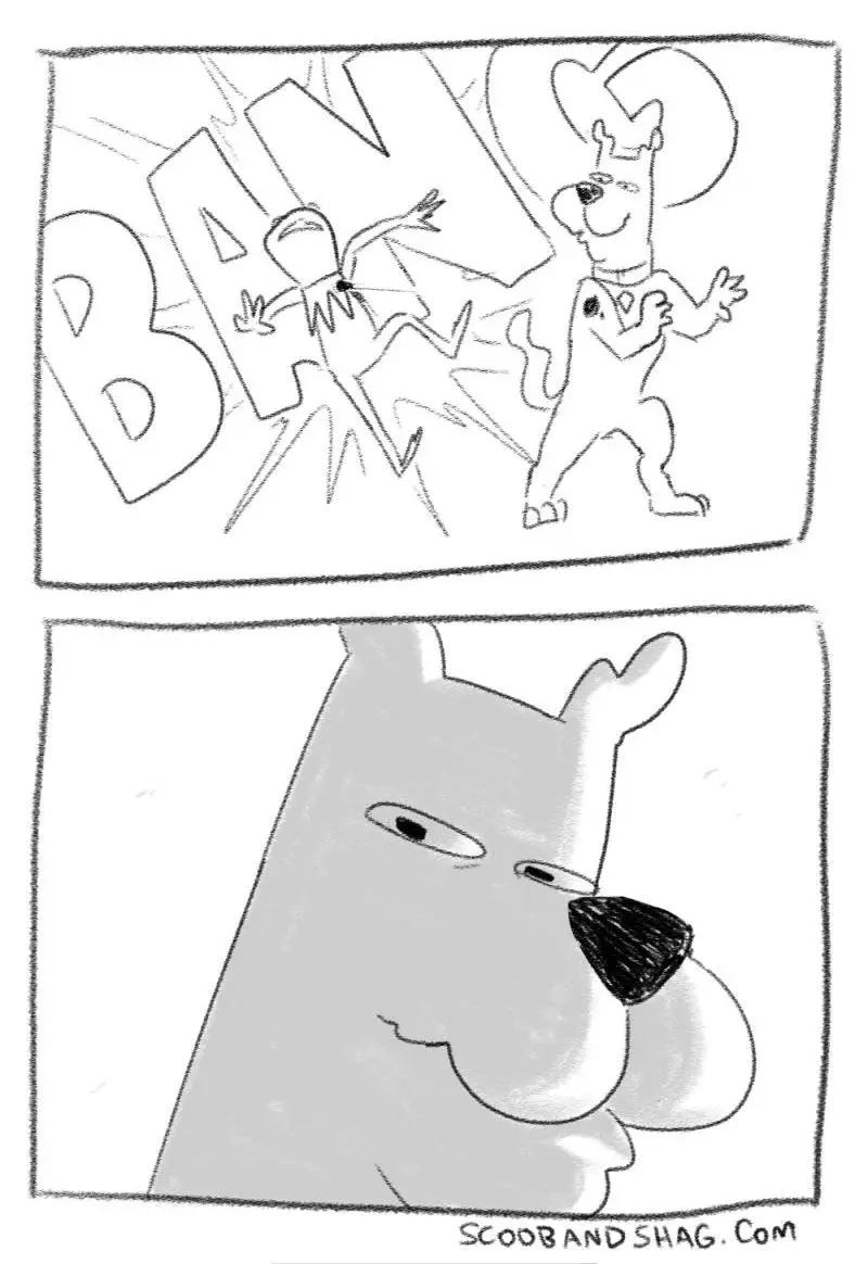 Scoob and Shag (2018) - Capítulo 37 - Página 5 - LectorTMOo