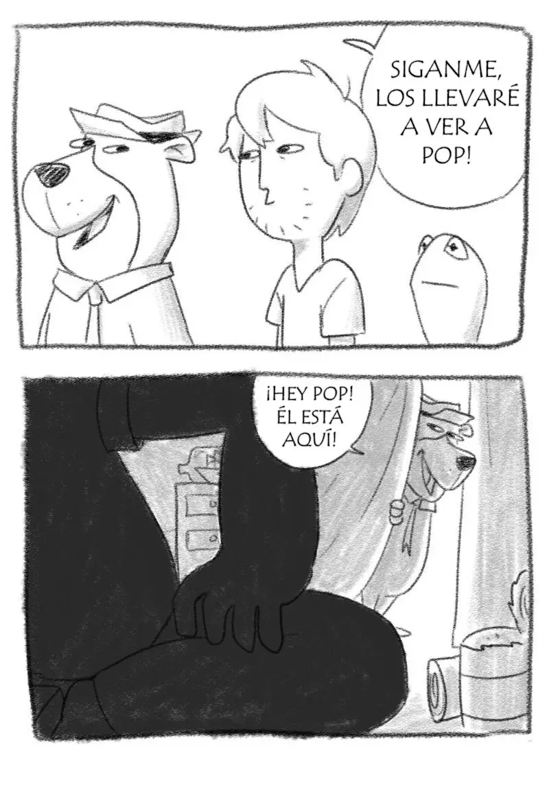 Scoob and Shag (2018) - Capítulo 42 - Página 4 - LectorTMOo