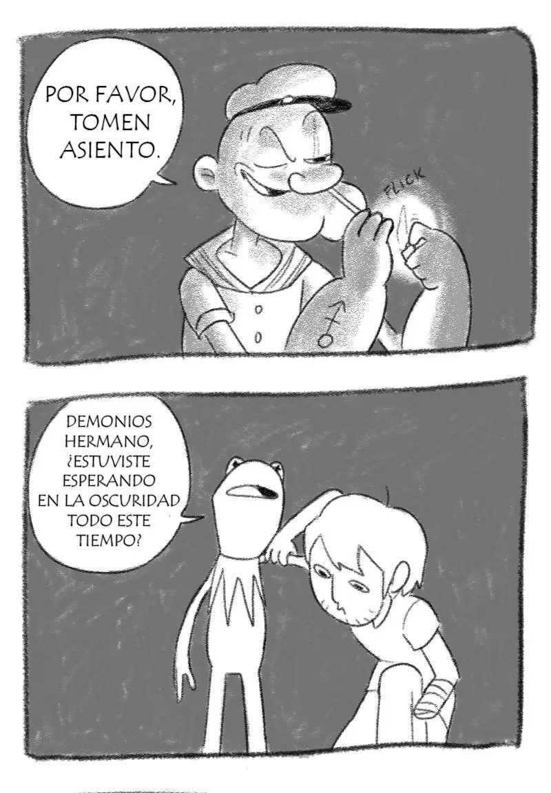 Scoob and Shag (2018) - Capítulo 43 - Página 1 - LectorTMOo