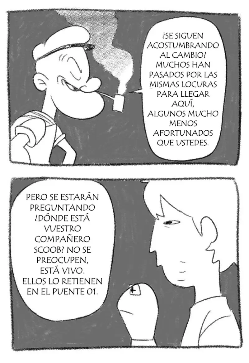 Scoob and Shag (2018) - Capítulo 43 - Página 2 - LectorTMOo