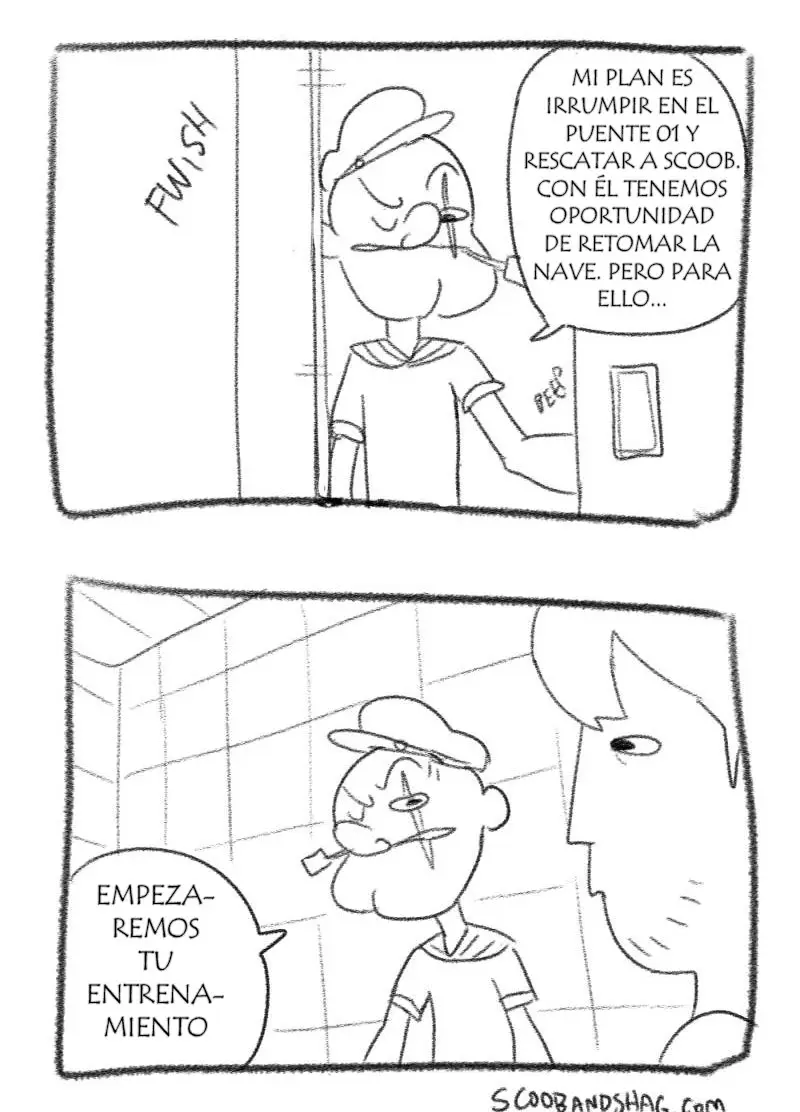 Scoob and Shag (2018) - Capítulo 45 - Página 5 - LectorTMOo