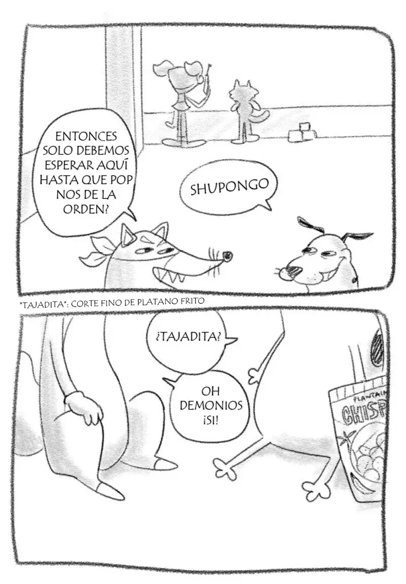 Scoob and Shag (2018) - Capítulo 46 - Página 2 - LectorTMOo
