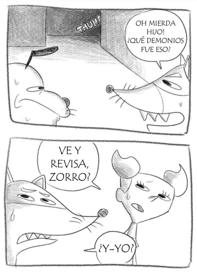 Scoob and Shag (2018) - Capítulo 47 - Página 1 - LectorTMOo