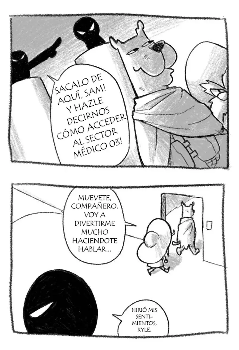 Scoob and Shag (2018) - Capítulo 50 - Página 4 - LectorTMOo