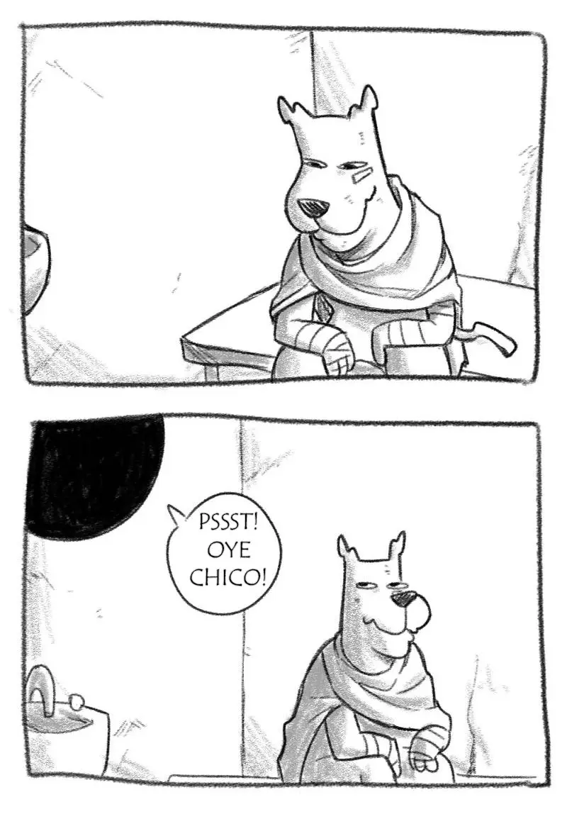 Scoob and Shag (2018) - Capítulo 50 - Página 5 - LectorTMOo