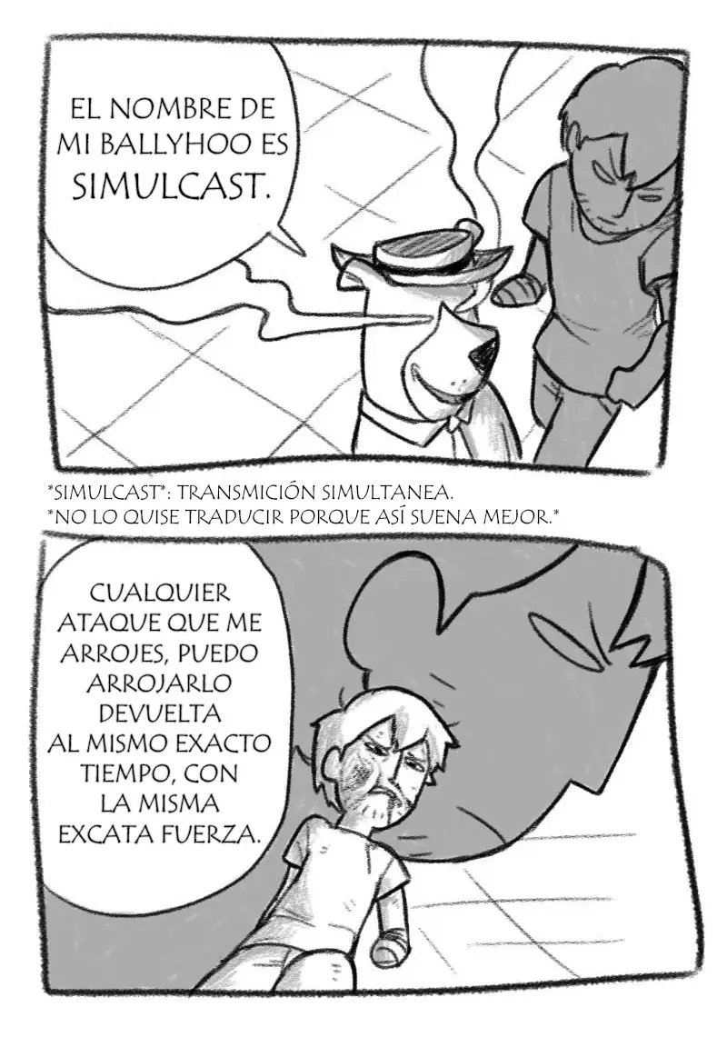 Scoob and Shag (2018) - Capítulo 51 - Página 7 - LectorTMOo