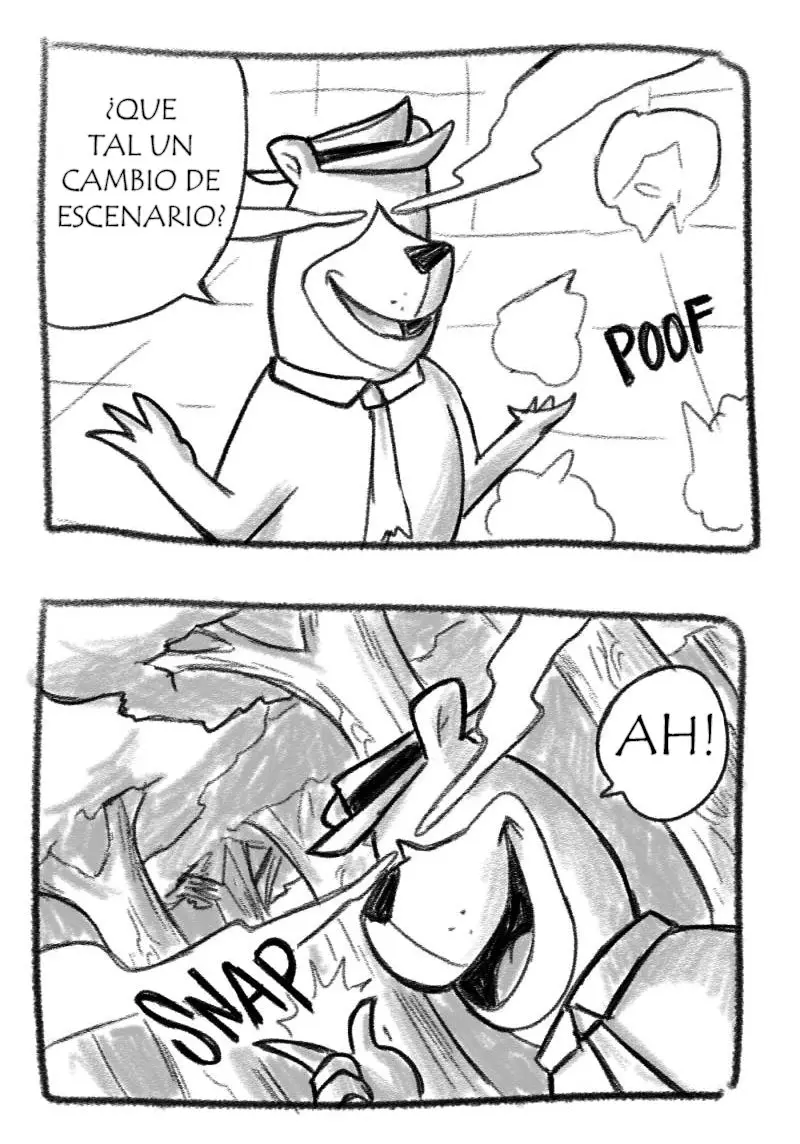 Scoob and Shag (2018) - Capítulo 51 - Página 8 - LectorTMOo