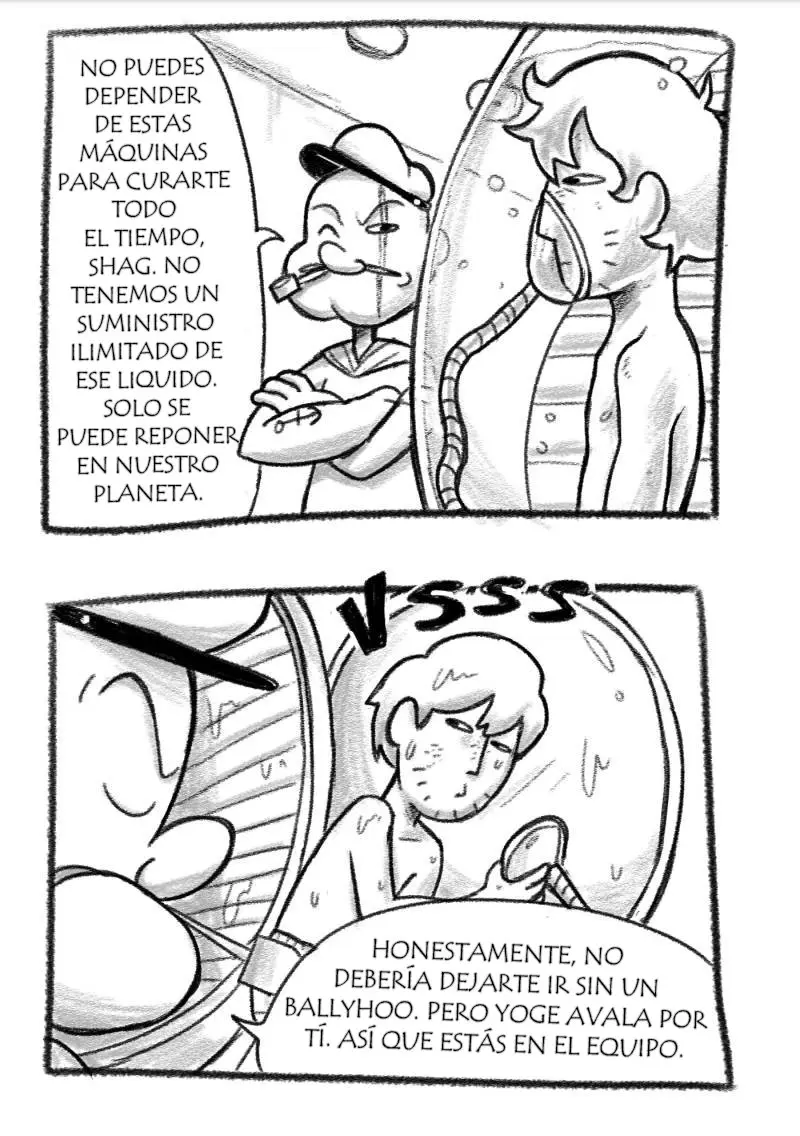 Scoob and Shag (2018) - Capítulo 54 - Página 1 - LectorTMOo