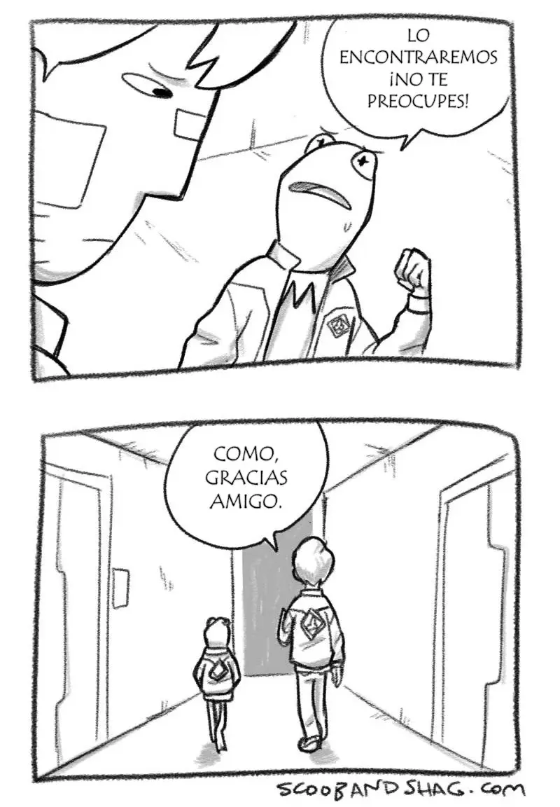 Scoob and Shag (2018) - Capítulo 54 - Página 7 - LectorTMOo