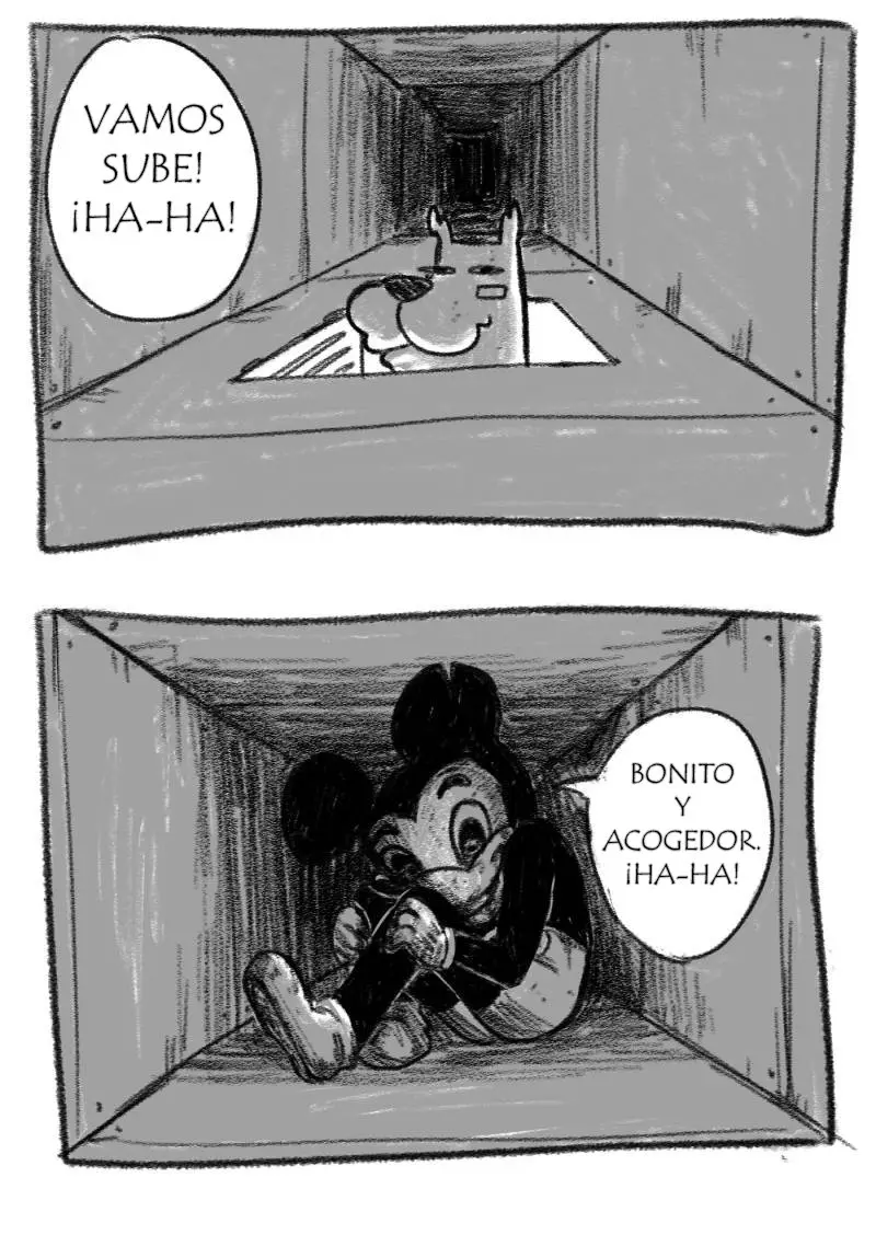 Scoob and Shag (2018) - Capítulo 55 - Página 1 - LectorTMOo