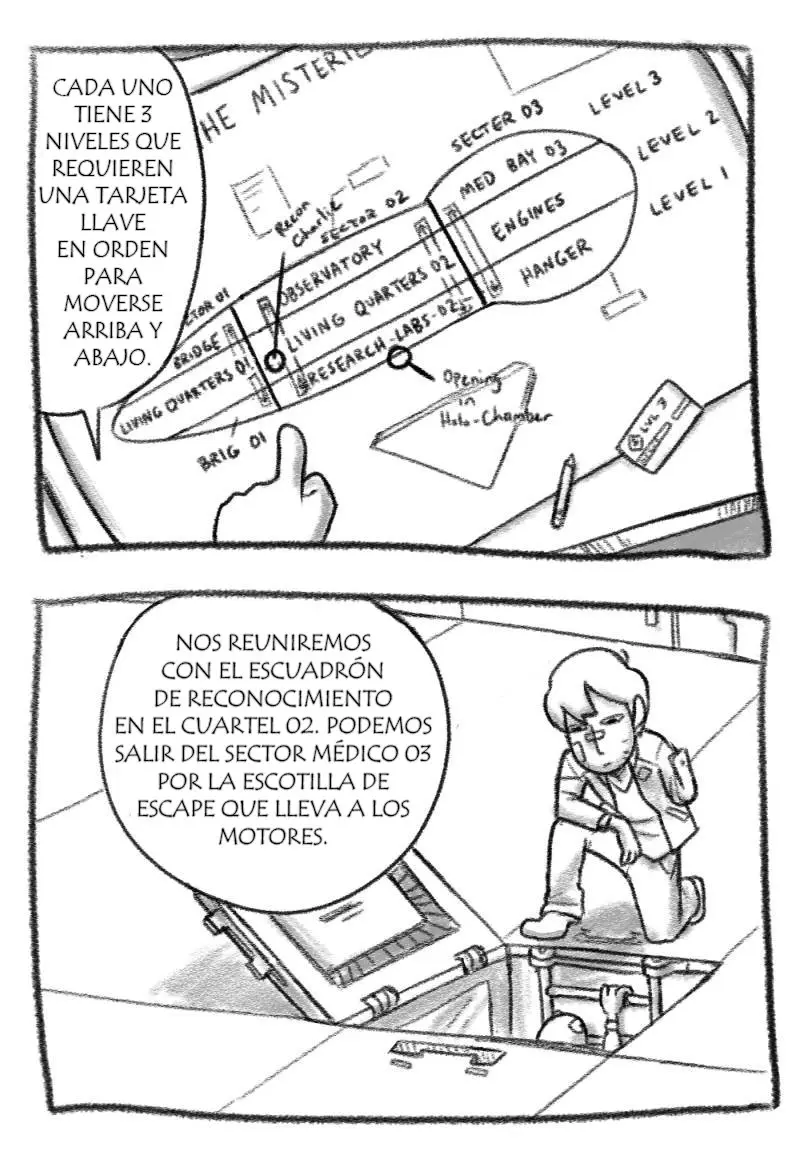 Scoob and Shag (2018) - Capítulo 55 - Página 3 - LectorTMOo