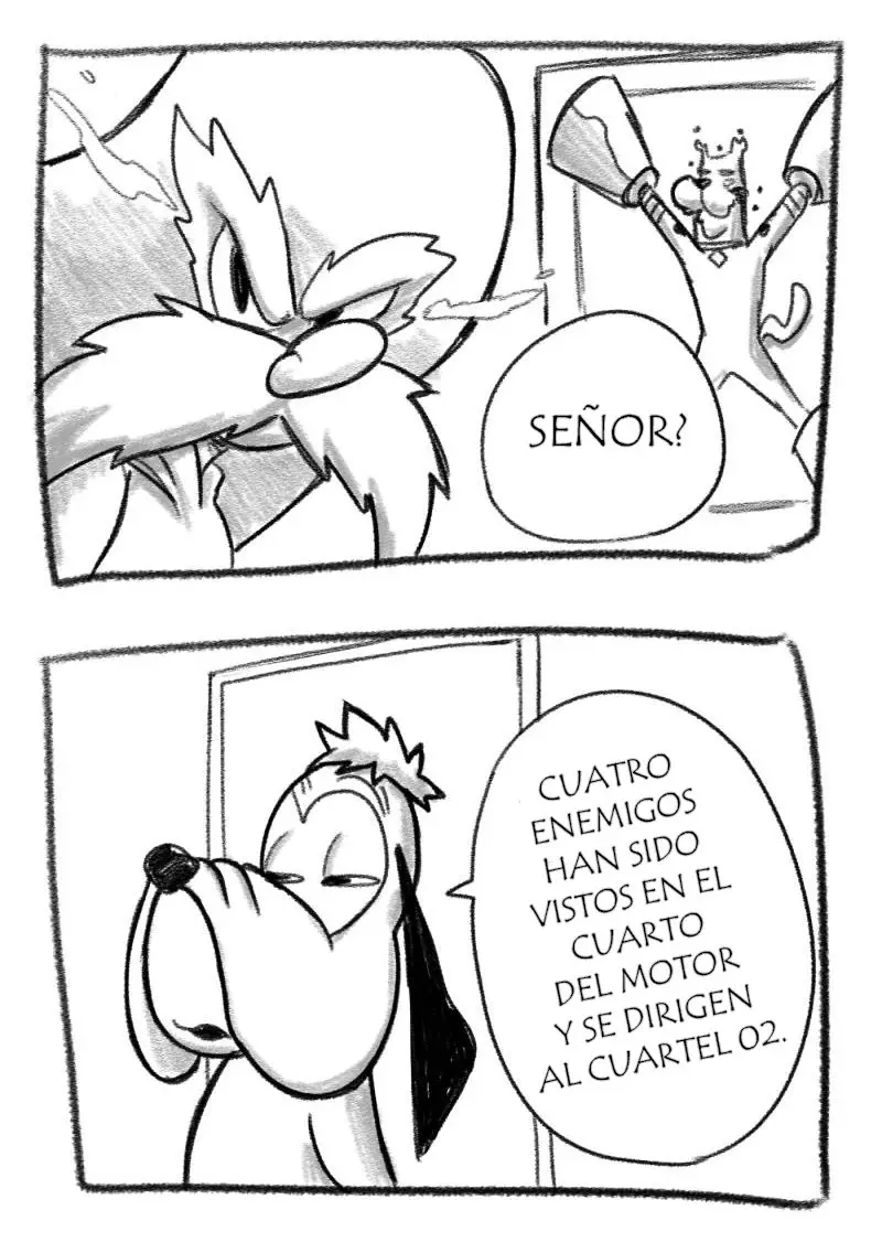 Scoob and Shag (2018) - Capítulo 56 - Página 6 - LectorTMOo