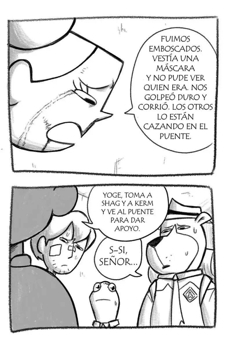 Scoob and Shag (2018) - Capítulo 57 - Página 5 - LectorTMOo