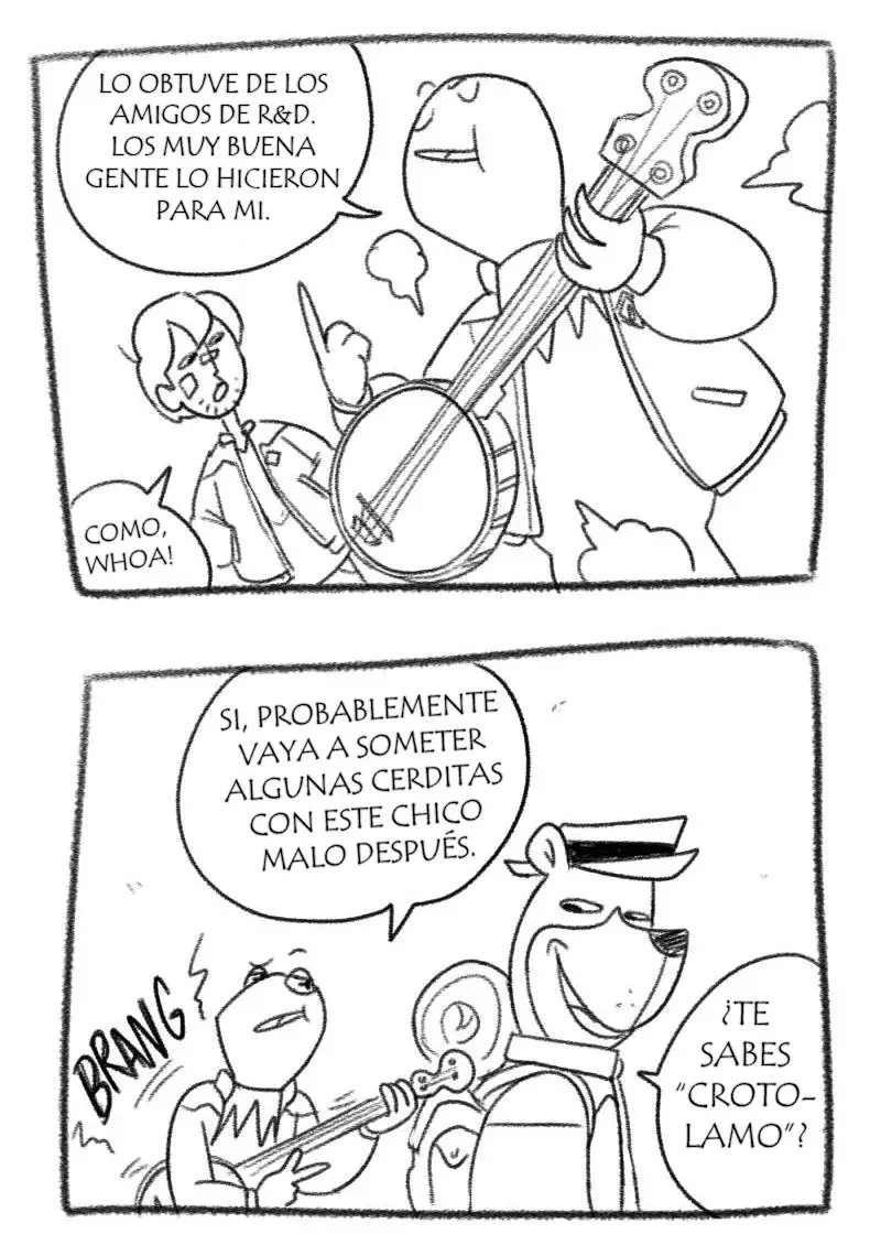 Scoob and Shag (2018) - Capítulo 59 - Página 2 - LectorTMOo