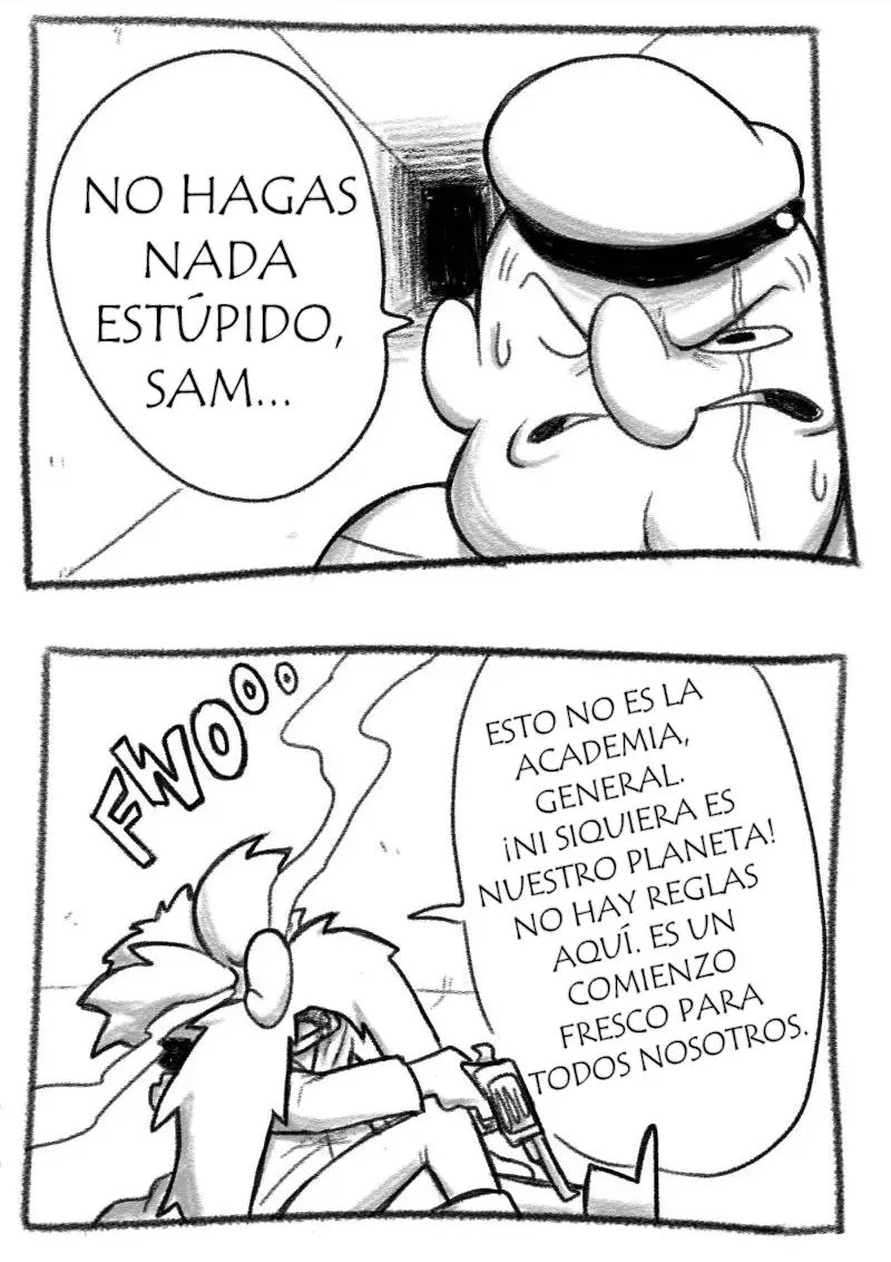 Scoob and Shag (2018) - Capítulo 60 - Página 1 - LectorTMOo
