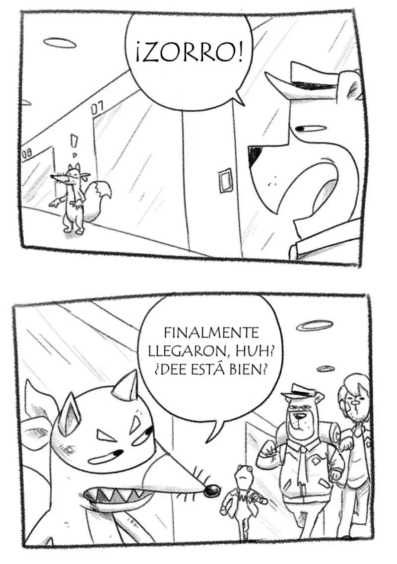 Scoob and Shag (2018) - Capítulo 64 - Página 1 - LectorTMOo