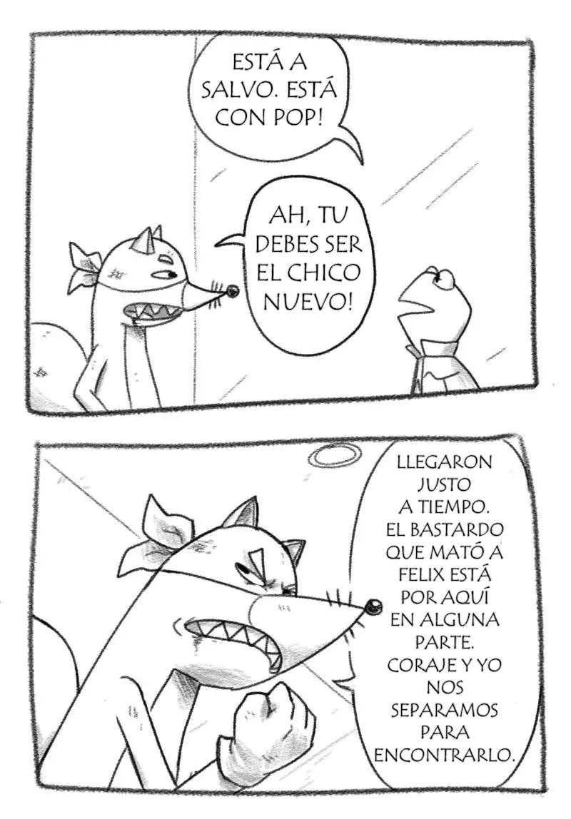 Scoob and Shag (2018) - Capítulo 64 - Página 2 - LectorTMOo