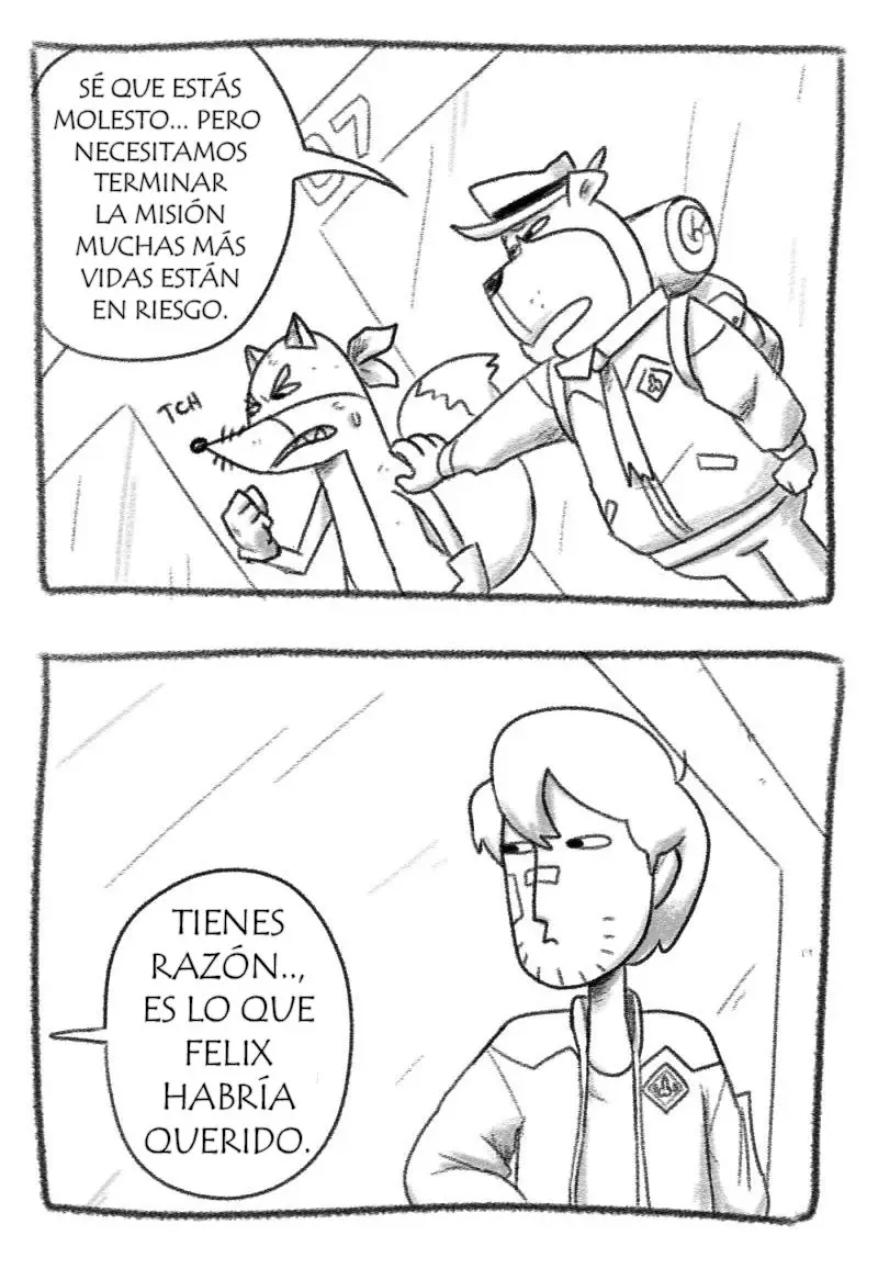 Scoob and Shag (2018) - Capítulo 64 - Página 3 - LectorTMOo