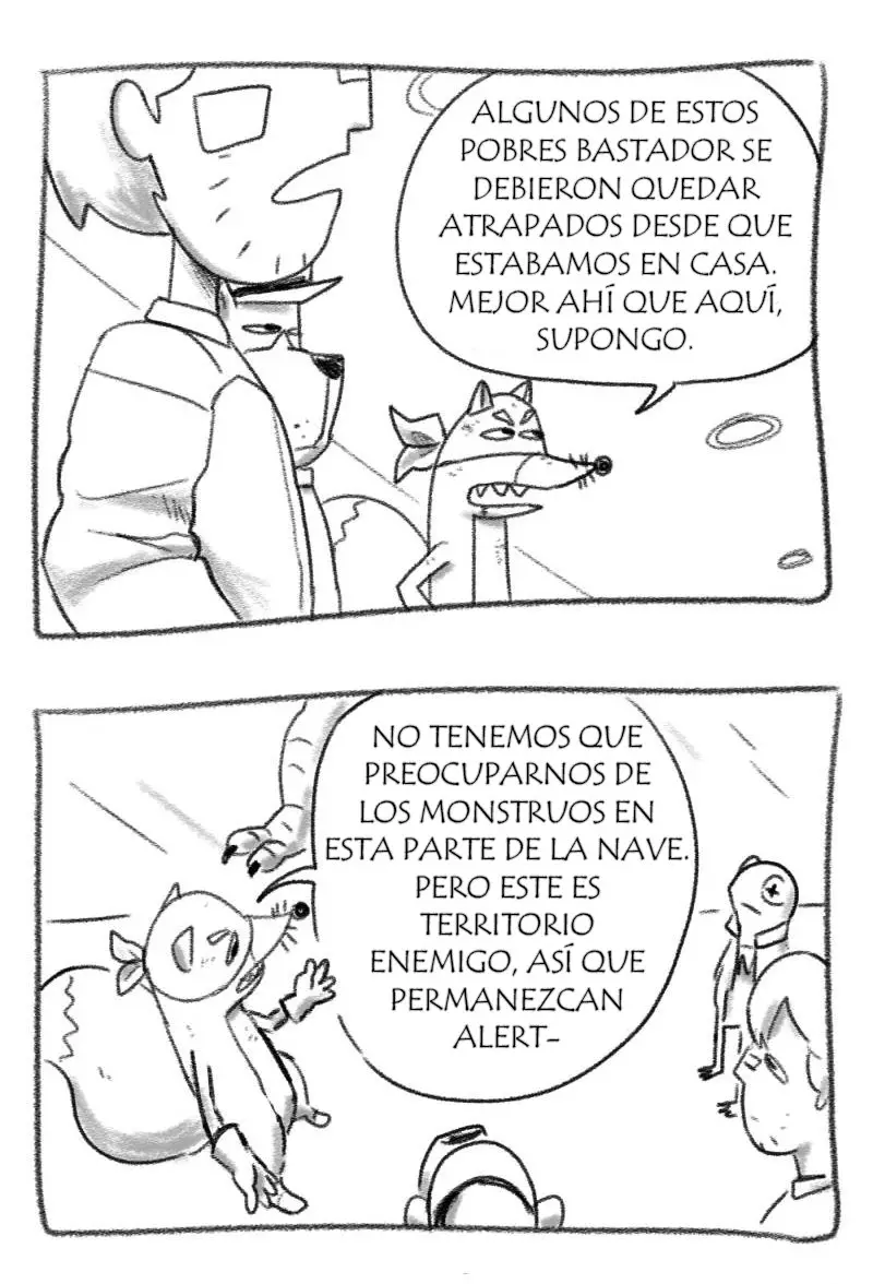 Scoob and Shag (2018) - Capítulo 64 - Página 5 - LectorTMOo