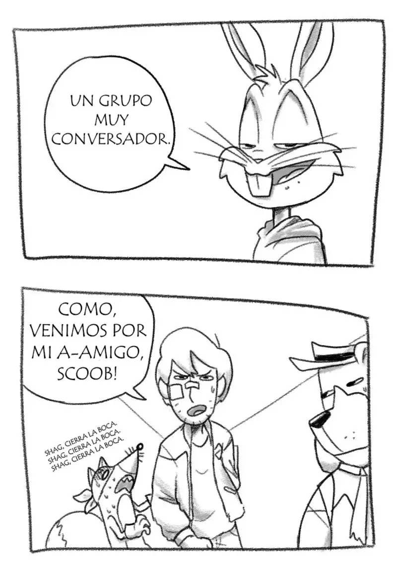 Scoob and Shag (2018) - Capítulo 65 - Página 6 - LectorTMOo