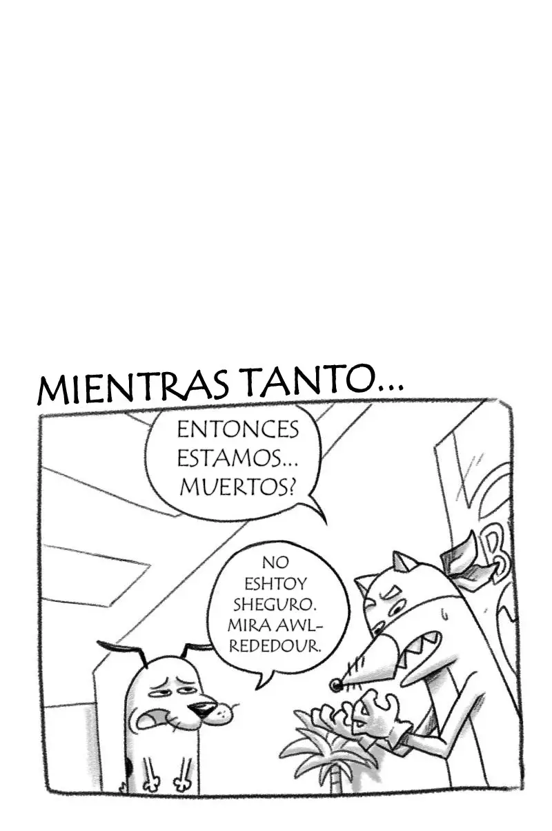 Scoob and Shag (2018) - Capítulo 67 - Página 12 - LectorTMOo