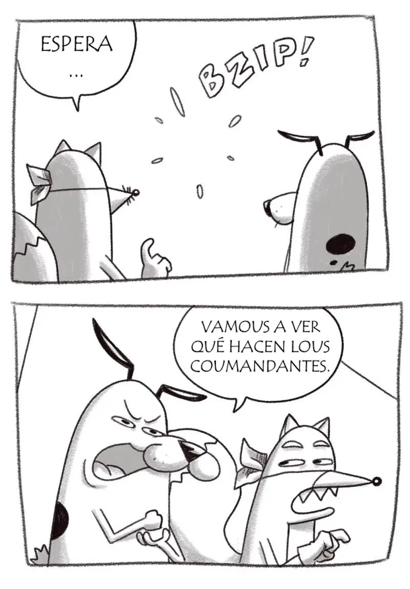 Scoob and Shag (2018) - Capítulo 68 - Página 3 - LectorTMOo