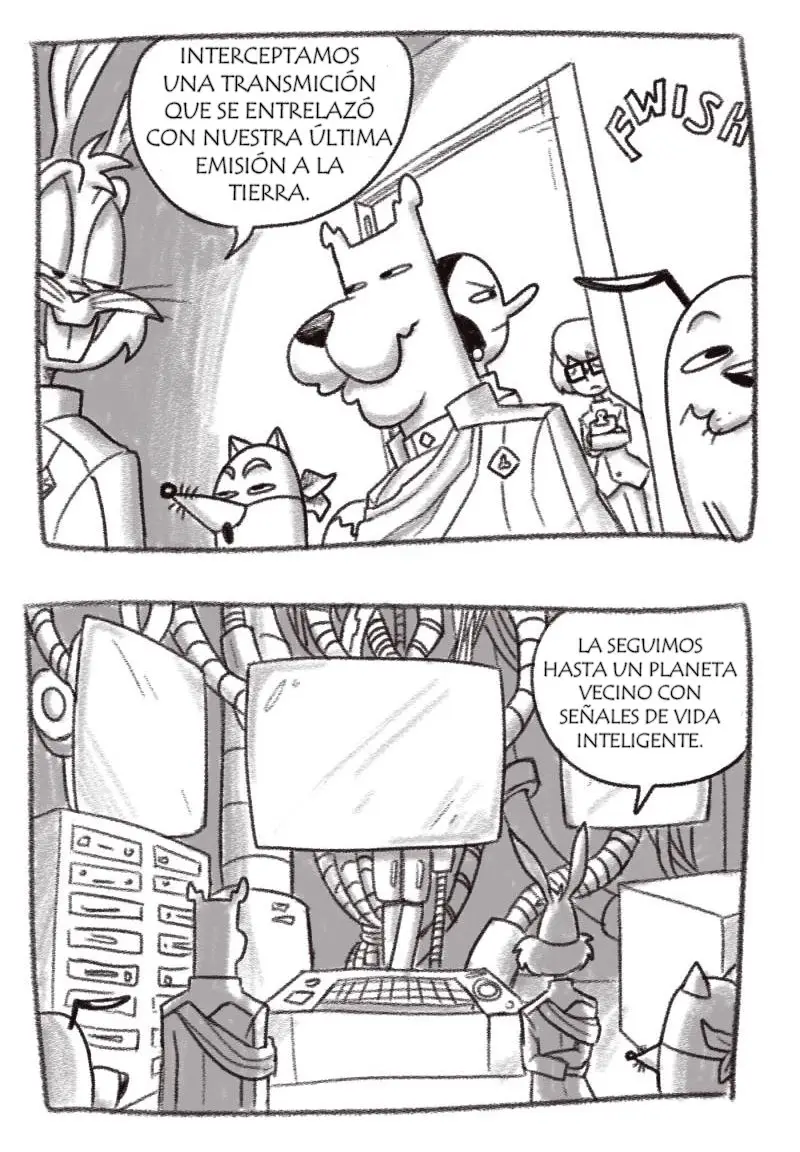 Scoob and Shag (2018) - Capítulo 68 - Página 4 - LectorTMOo