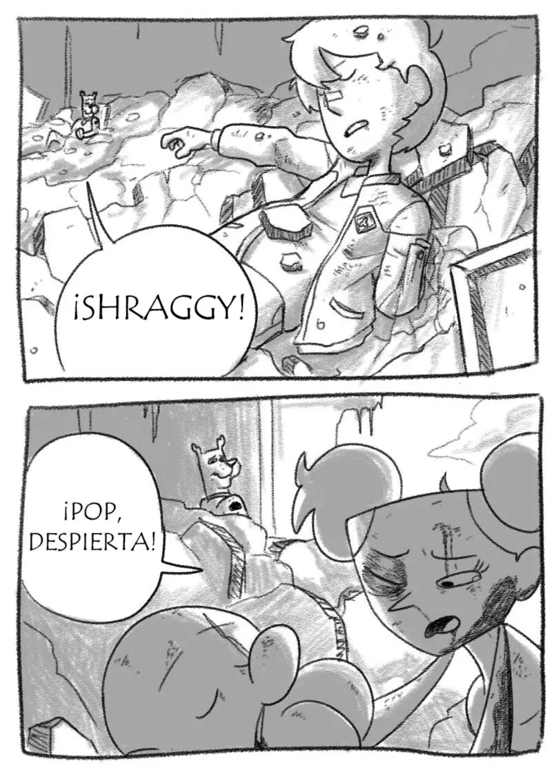 Scoob and Shag (2018) - Capítulo 74 - Página 3 - LectorTMOo