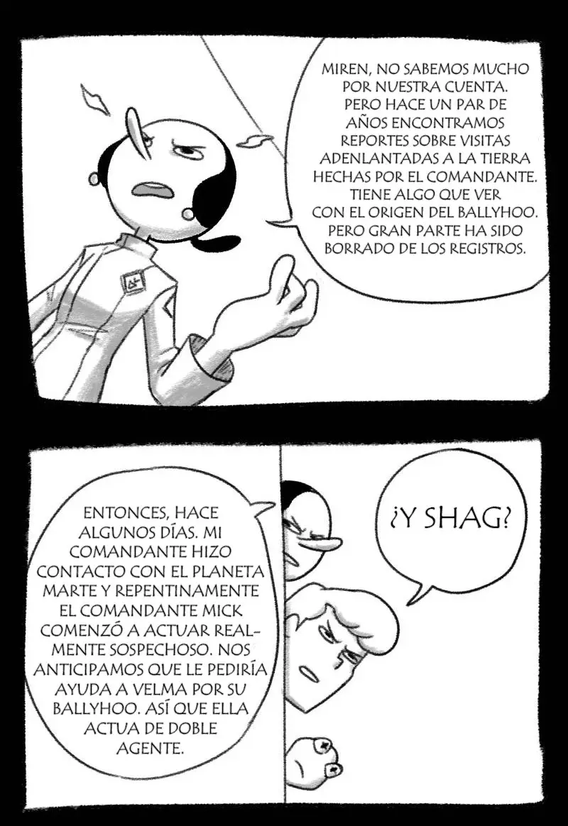 Scoob and Shag (2018) - Capítulo 78 - Página 7 - LectorTMOo