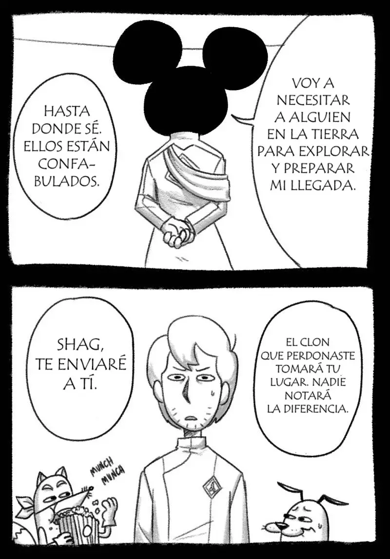 Scoob and Shag (2018) - Capítulo 78 - Página 8 - LectorTMOo