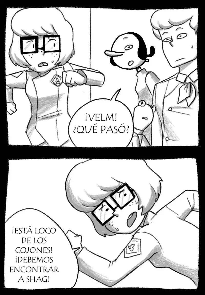 Scoob and Shag (2018) - Capítulo 79 - Página 8 - LectorTMOo